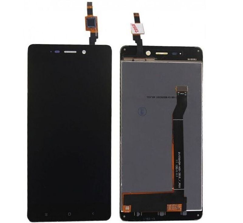 Дисплей для Xiaomi Redmi 4 в сборе с тачскрином (Black)