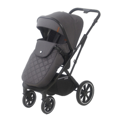 Детская коляска Sevillababy Eletta 2 в 1 Steel Grey