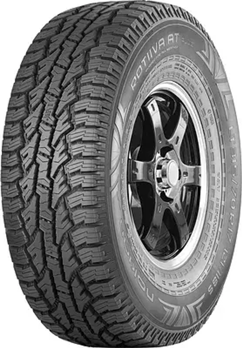 Nokian Rotiiva A/T Plus 275/55 R20 120/117S