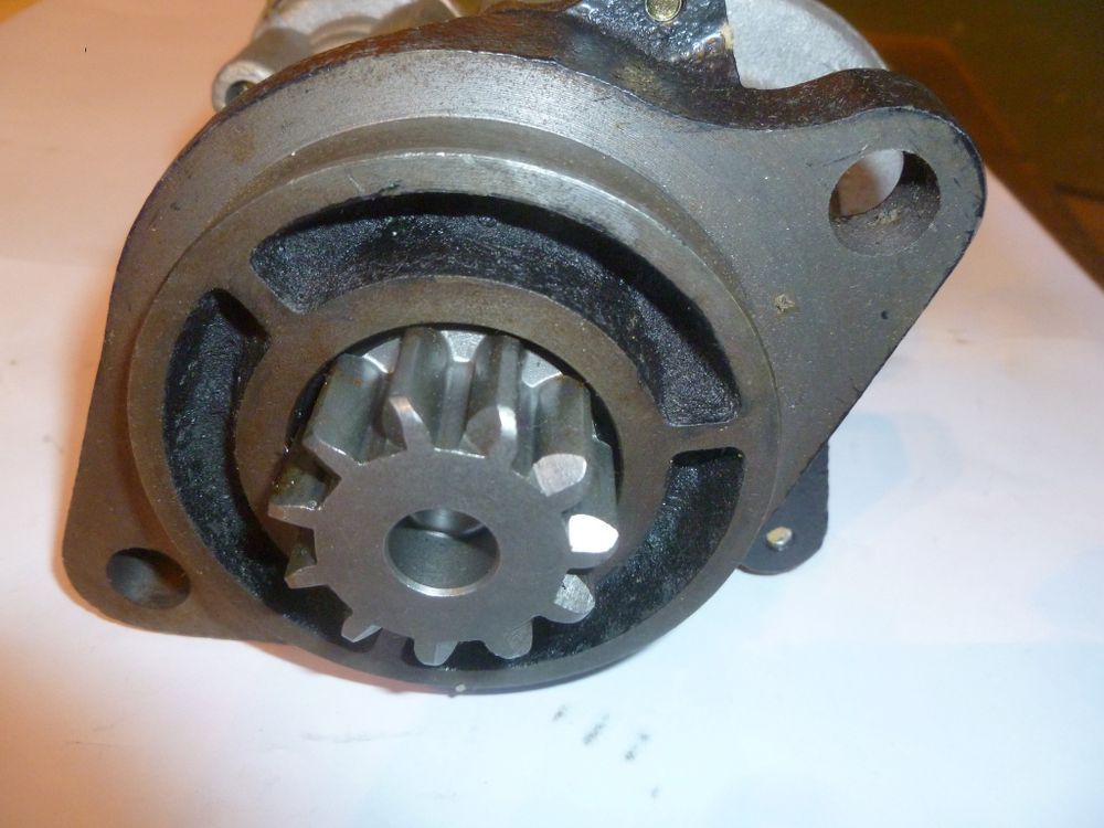 Стартер электрический TDQ 38 4L/Starter