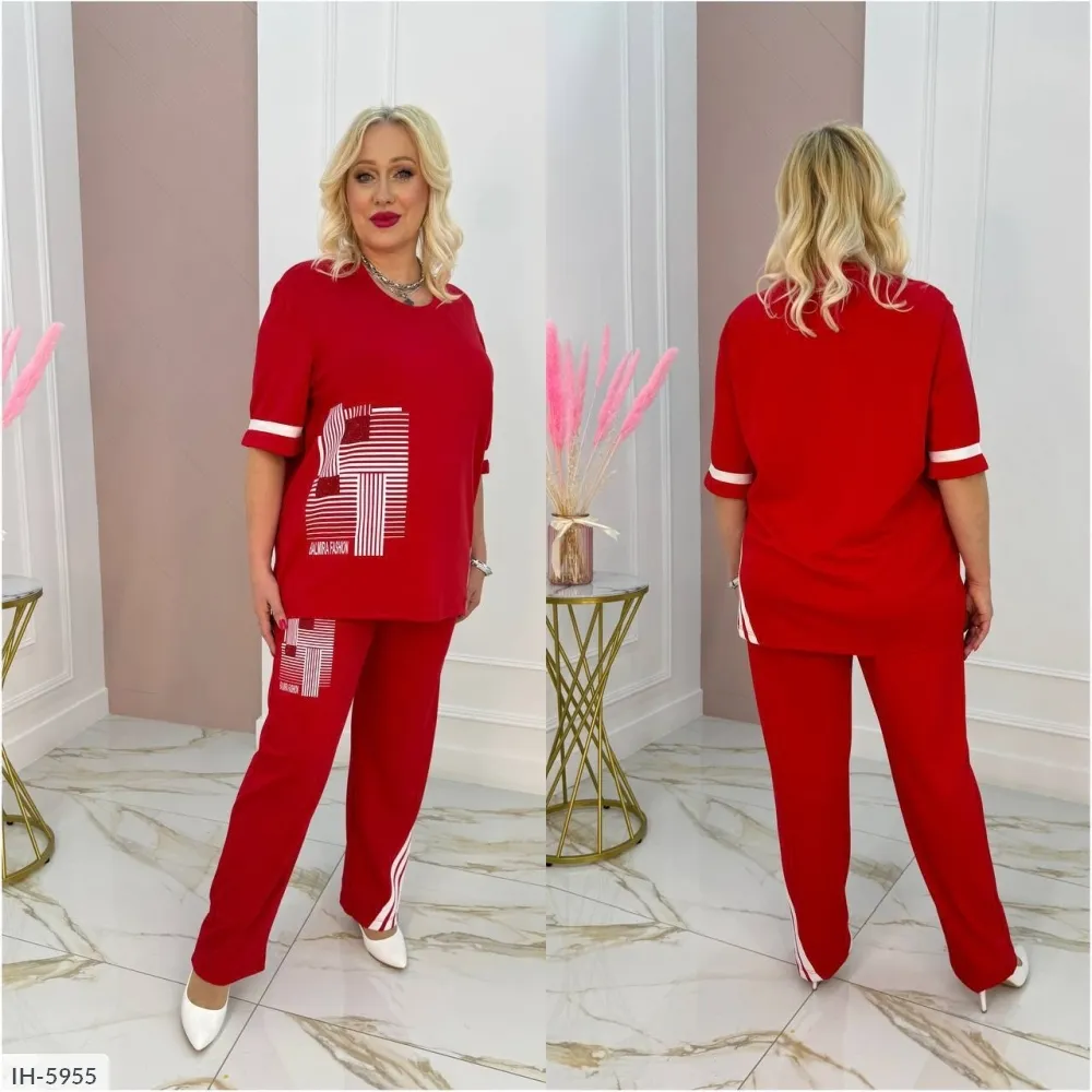 Костюм IG-5004 Фабрика Моды