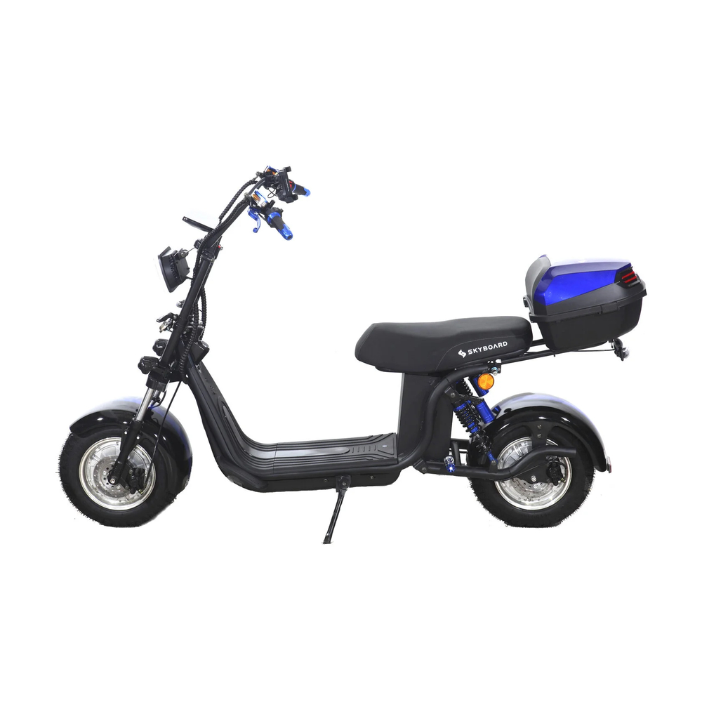 Электроскутер Skyboard Ural BR30-2WD 4000W