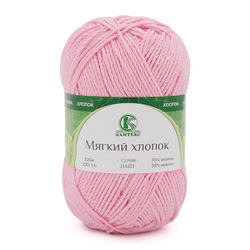 Мягкий хлопок (Камтекс)