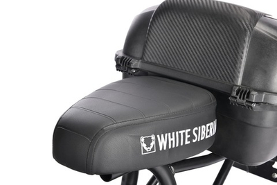 Электроскутер White Siberia Mini R 2.0