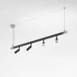 Светодиодный модуль для трековой системы Elektrostandard Module System 18W 3000K 85177/01 черный