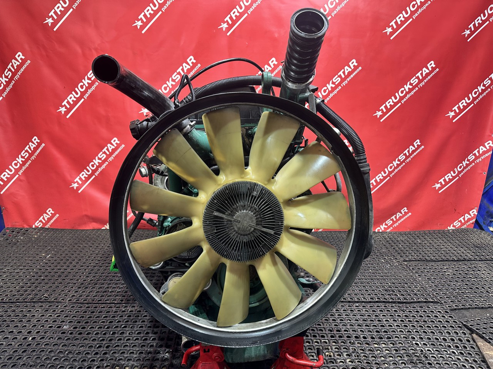 Двигатель в сборе D13C 460 л.с.Euro-5 2016г.