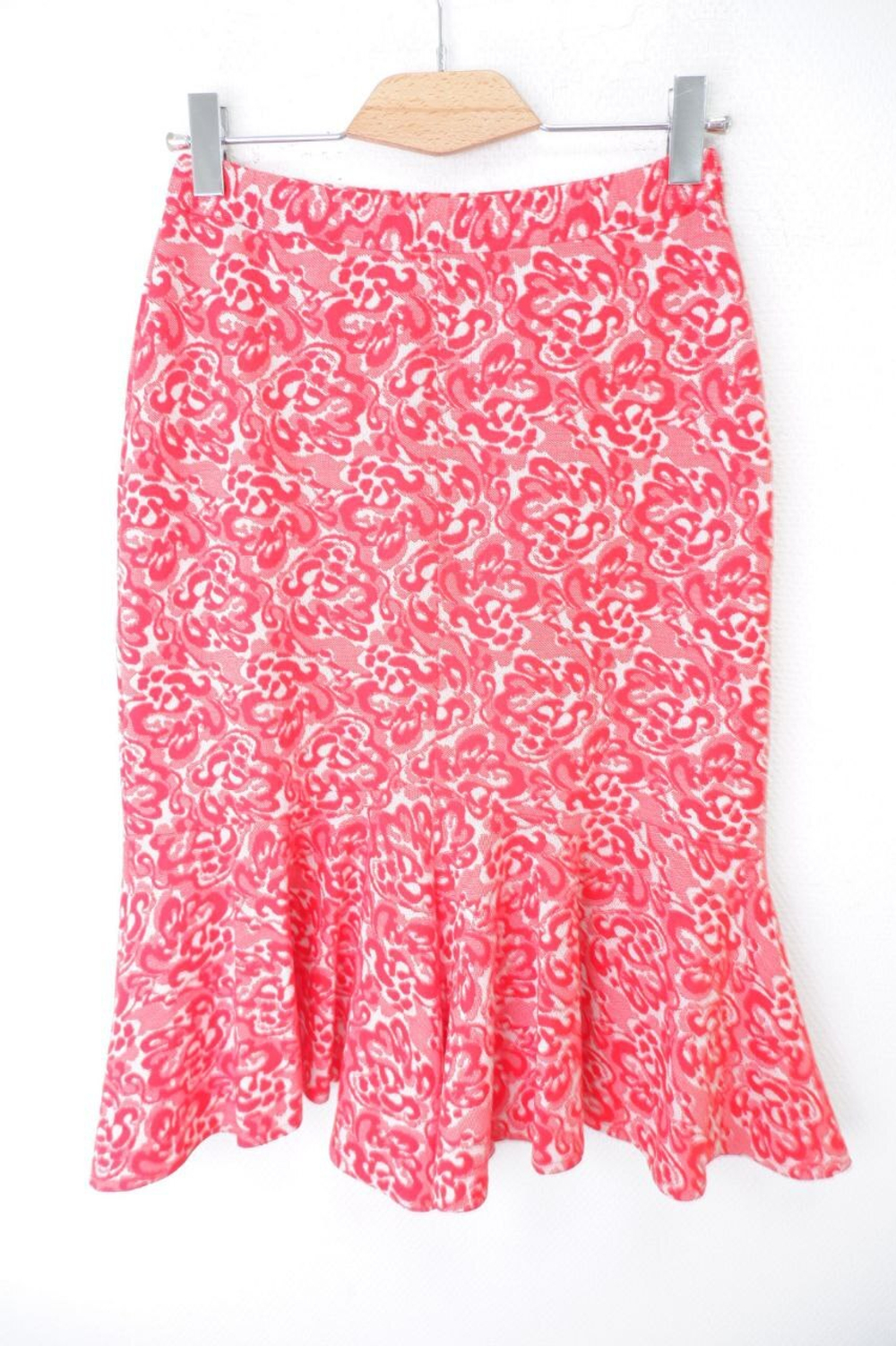 Юбка яркой расцветки 46 размер