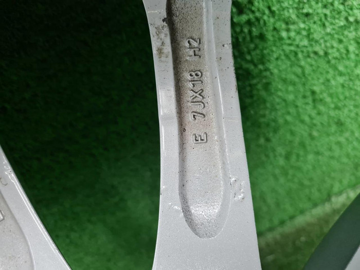 Диск литой R18 BMW X3 G01 (2017-2024) 618 стиль