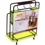 Подставка для кухонных принадлежностей «Brownie» 26,5*16,5*36см