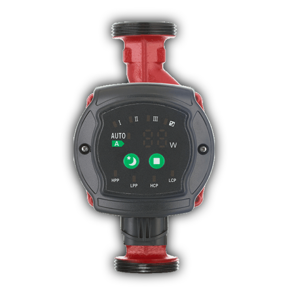 Энергоэффективный циркуляционный насос UNIPUMP LPA 25-40