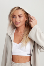 Толстовка на молнии