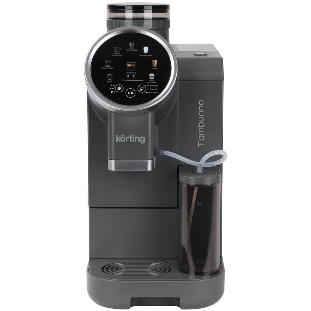 Кофемашина Korting KACM 2028 Gr Tamburino