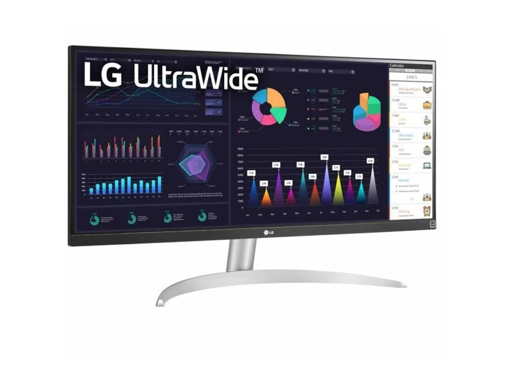 Монитор LG 29WQ600-W