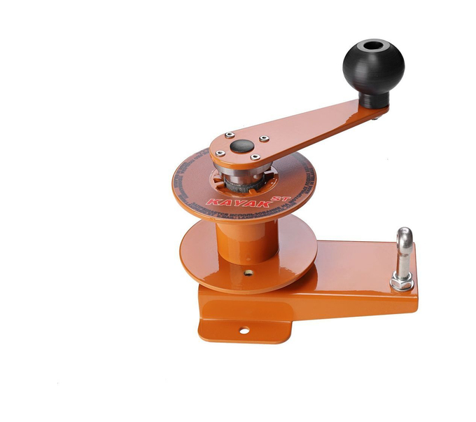 Ручная лебедка для каяков LAXI PRIDE KAYAK стальная