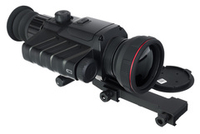 Монокуляр цифровой Levenhuk Fatum RS170, с прицельным крепежом