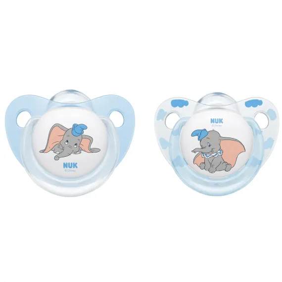 Пустышка Nuk