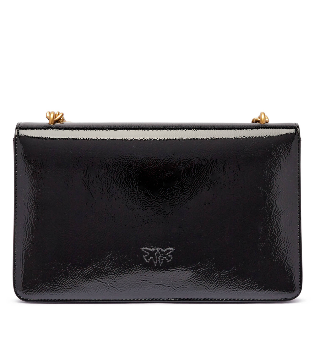 Сумка-мессенджер LOVE ONE Pinko - черный(103791 A1UV)