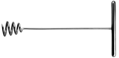 ТМ- ШТ-3 Штопор для захватывания фибромиом 3