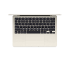 Ноутбук Apple MacBook Air 15" 2026 M5/24Gb/1Tb (MDVF4) Starlight