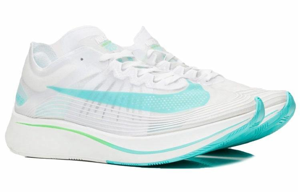Кроссовки Nike Zoom Fly Sp Rage Green
