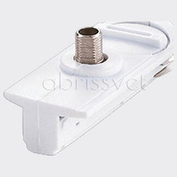 Адаптер  Italline WSO 77C white