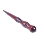 Деревянная клубочница-намотка из древесины сибирский кедр для пряжи. KL1