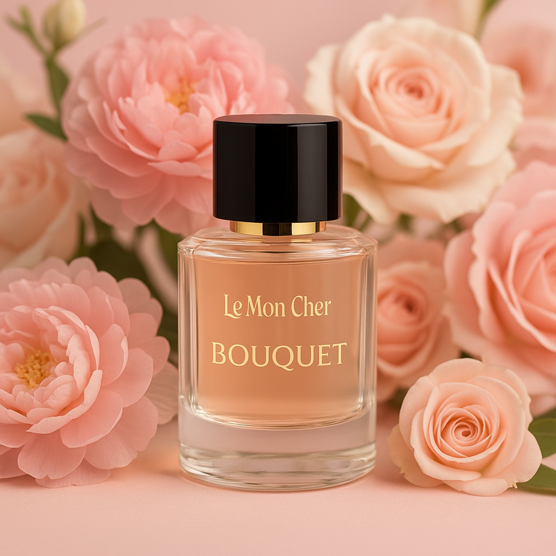 Bouquet — Eau de Parfum от Le Mon Cher