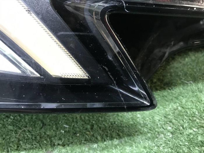 Фара правая Audi A3 4 8Y (2020-2024) LED