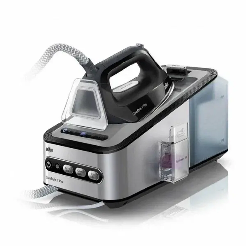 Парогенератор Braun IS7156BK (q)