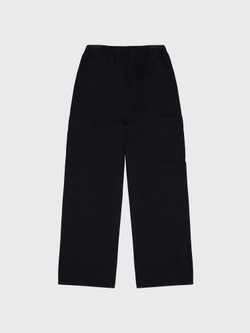 Брюки карго Yeezy x Gap Unreleased H12 Sateen Black