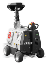 TRIME X-CITY HYBRID гибридная осветительная мачта