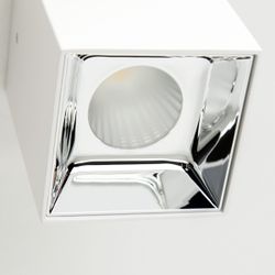 Citilux Старк CL7440202 LED Светильник накладной Белый Хром