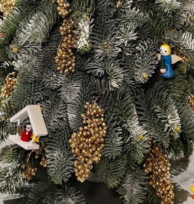 Новогодняя ёлочка, 70 см