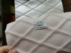 Искусственная кожа KVS 604 cream