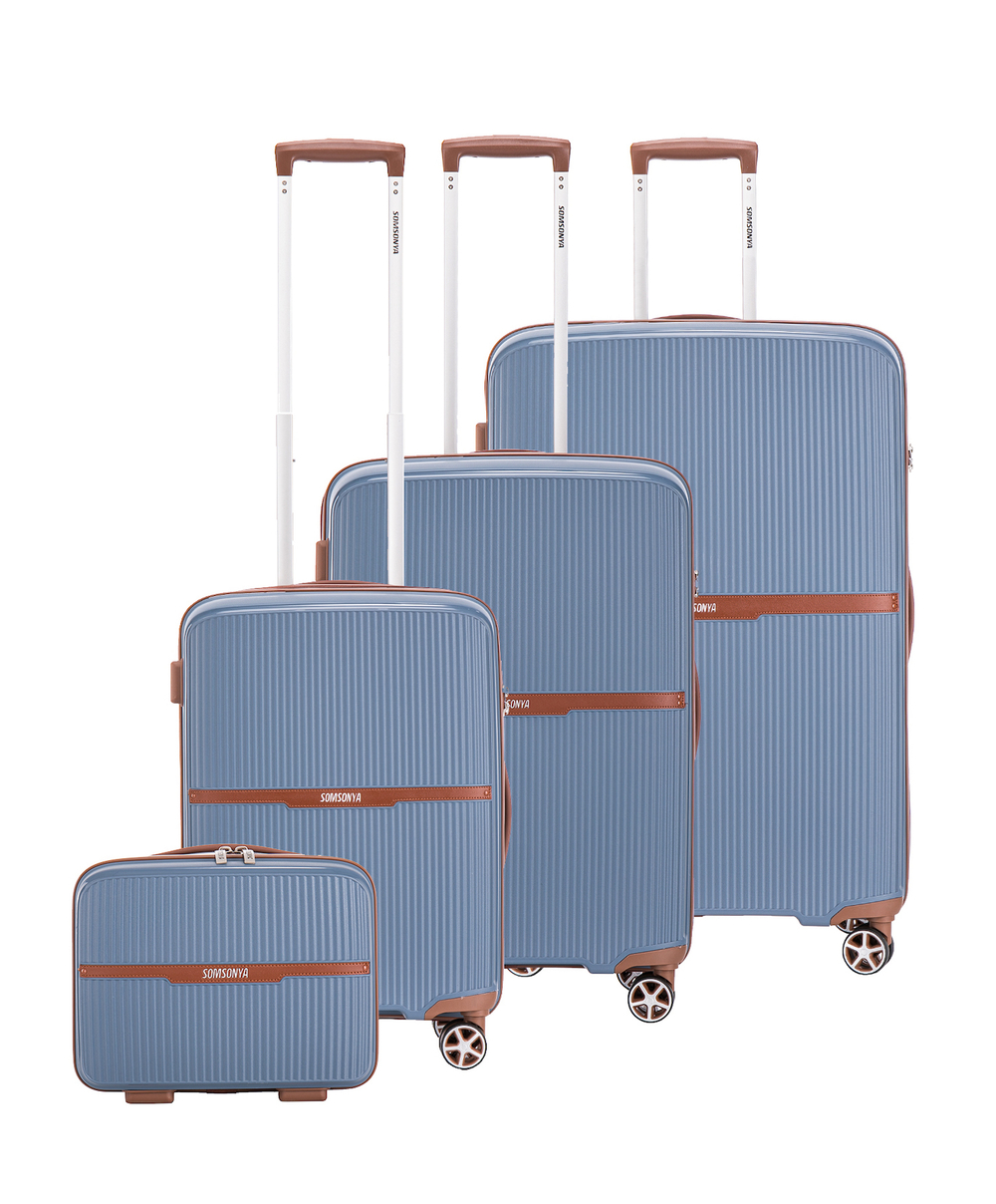 НОВИНКА🔥Чемоданы Vegas | 5 цветов