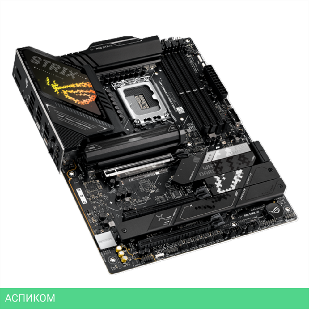 Материнская плата Asus ROG STRIX Z890-H Gaming WIFI (90MB1K20-M0EAY0)