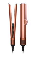 Выпрямитель для волос Dyson Airstrait Straightener HT01, Amber Silk (Подарочный кейс)