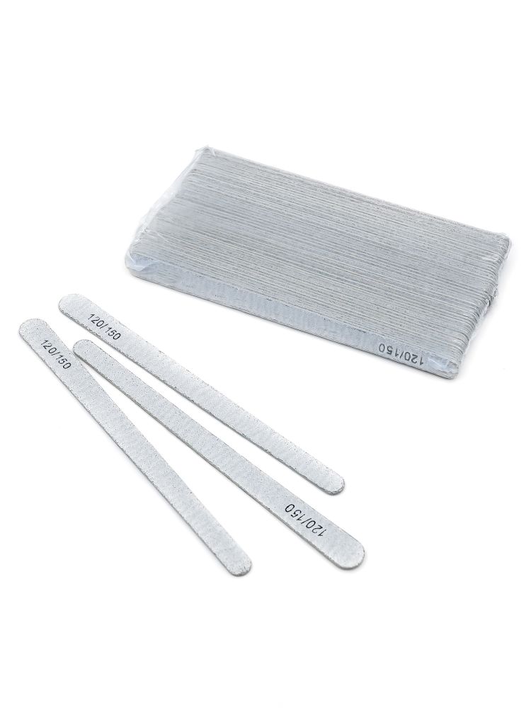 Пилка деревянная капля 120/150