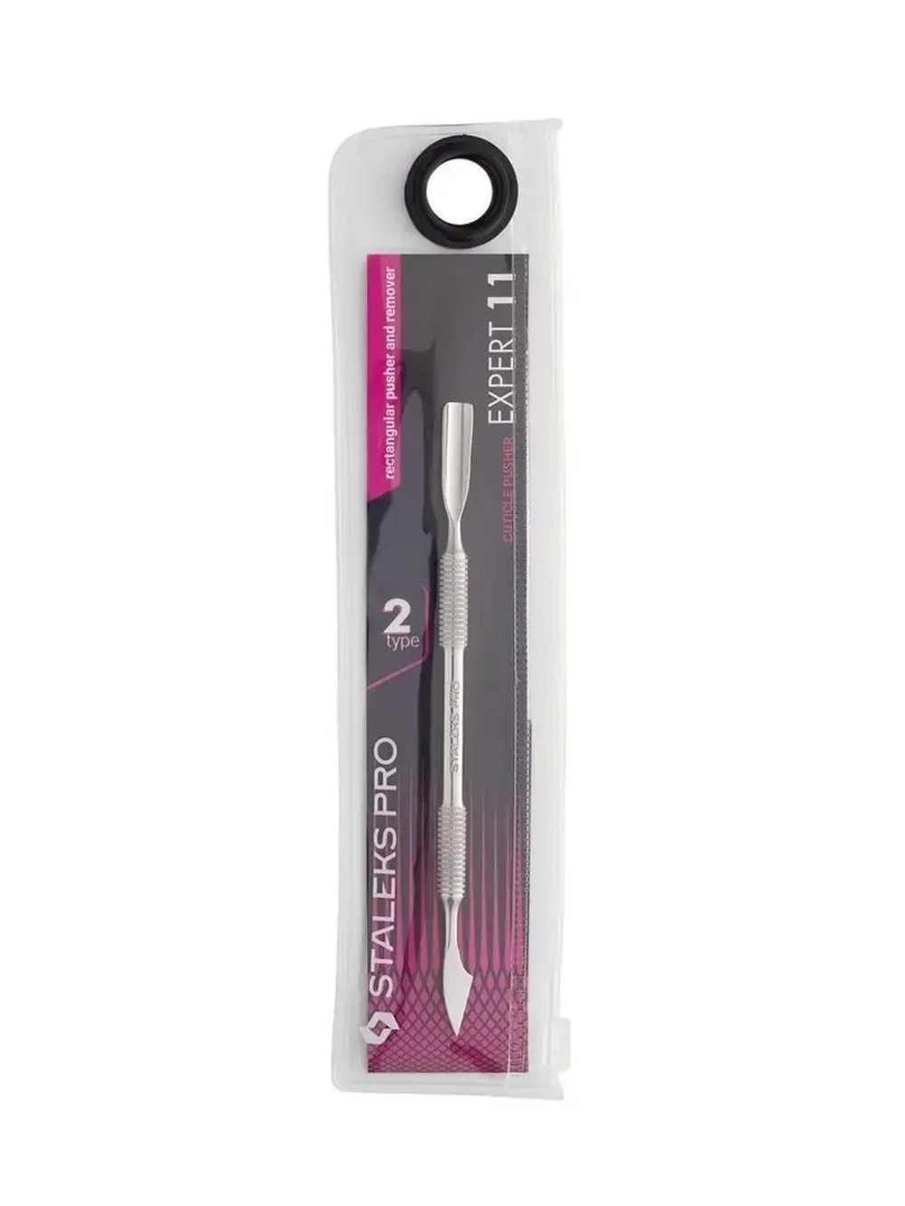 Лопатка маникюрная Staleks Pro Expert 11 Type 2