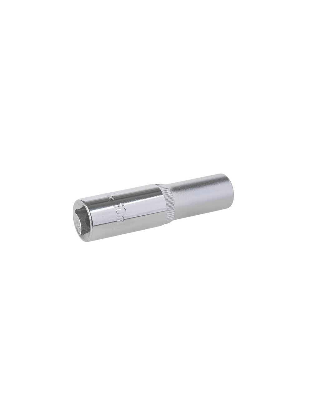 Головка 3/8" 6-и гр. 10мм удлиненная, L=63 мм на холдере Arnezi R0200110