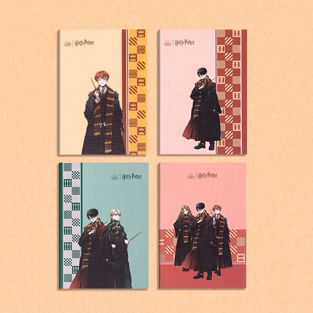 Блокнот для записей &quot;Harry Potter&quot;