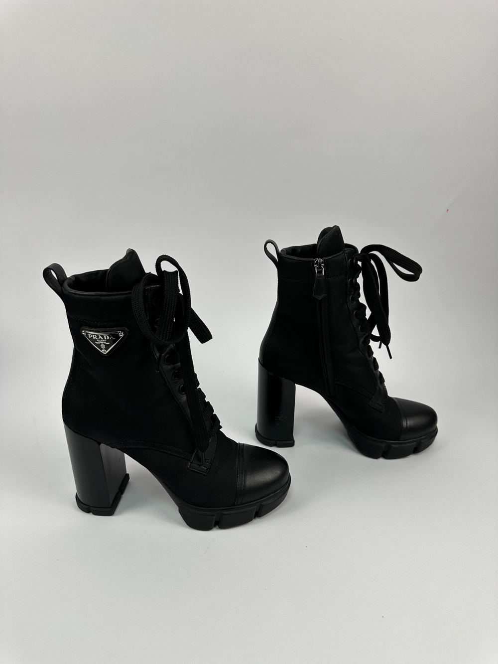 Ботильоны Prada