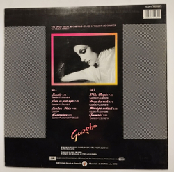 Винтажная виниловая пластинка LP Gazebo I Like Chopin (Germany 1983)
