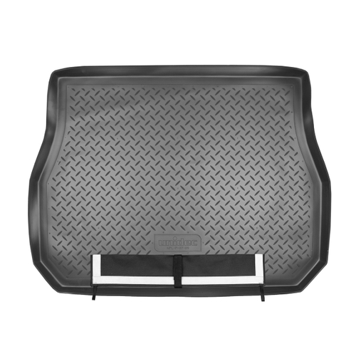 Коврик в багажник Norplast/Unidec для BMW X5 в кузове E53 (2000-2007) Черный, полиуретан, арт.NPL-P-07-05-AP