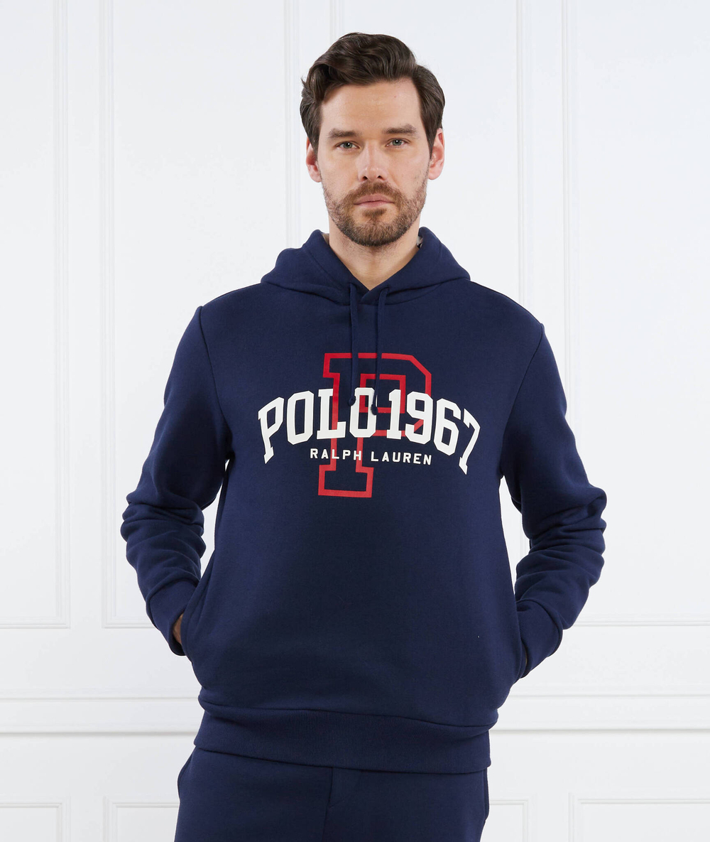 Худи POLO RALPH LAUREN - темно-синий(710909575)
