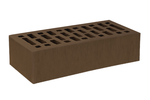 Кирпич лицевой Маркинский Британия, тростник, 1NF