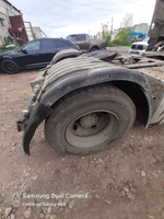 CHENGLONG H7 4x2 Седельный тягач LZ4181H7AB (Дизельный, 12.2 л, 462 л.с. АТ)