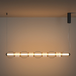 Подвесной светодиодный светильник Maytoni Ritmo MOD381PL-L45B3K