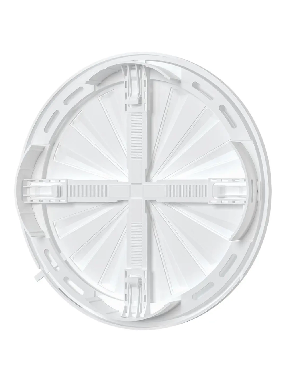 Решетка вентиляционная универ. регул. D180 10RKU ERA