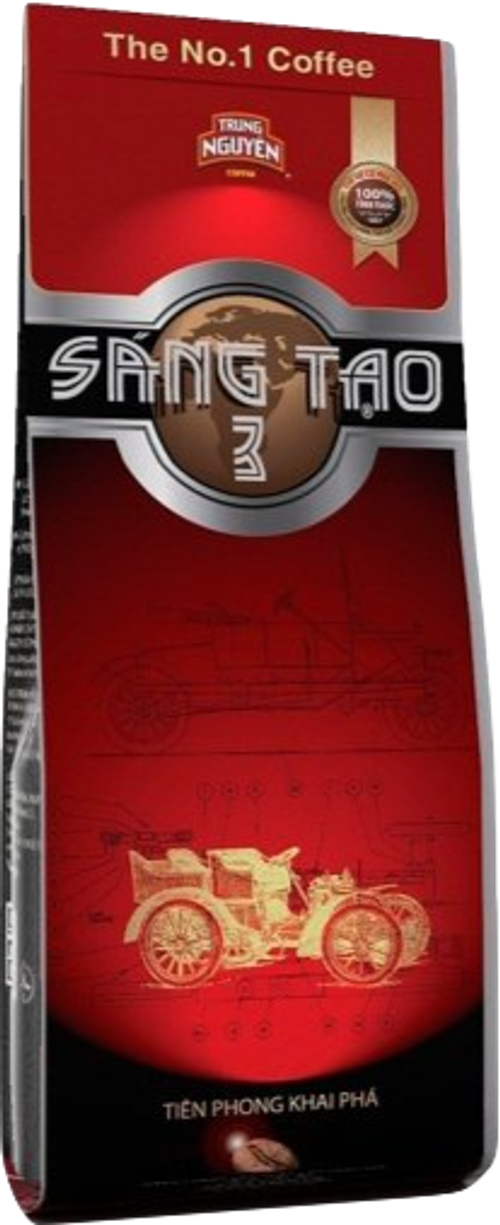 Кофе молотый Trung Nguyen Sang Tao №3, 340 г